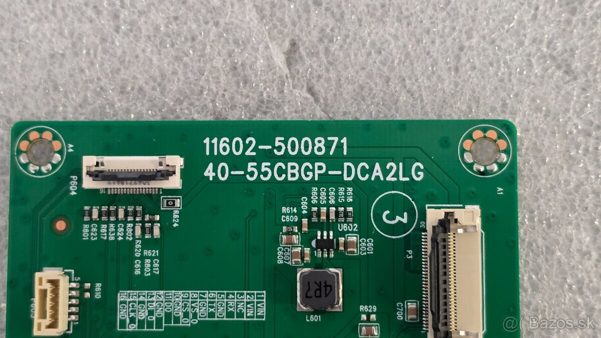TCL 50C809 náhradné diely - 9