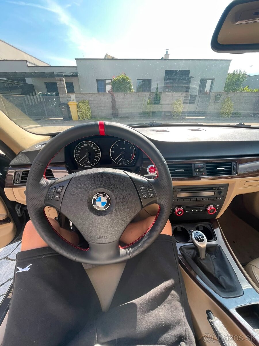 BMW E91 - 9