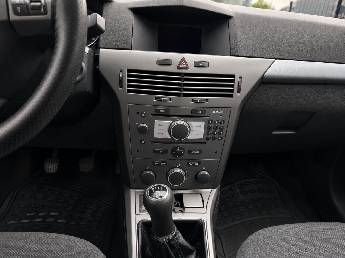 OPEL ASTRA 1.9 CDTI - 9