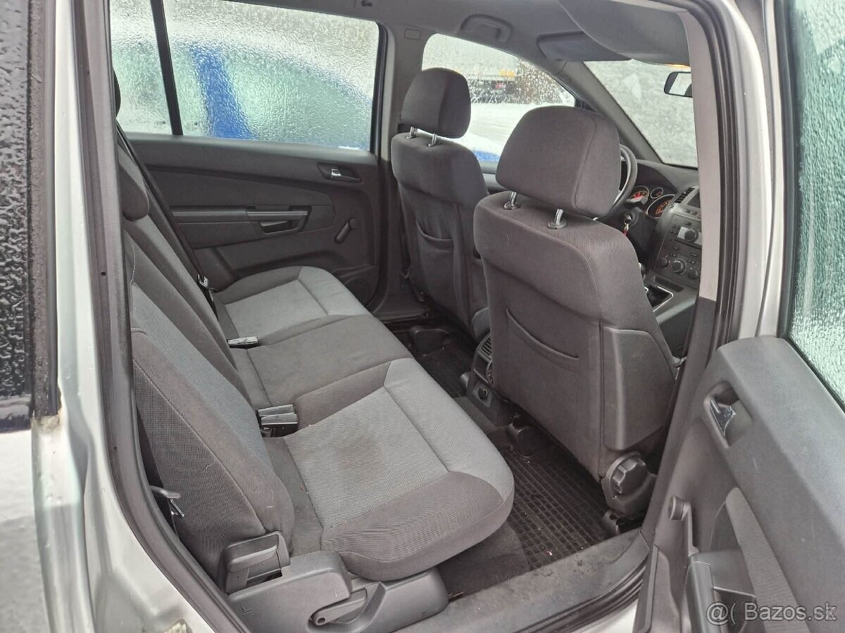 Opel Zafira 1,8 103kw díly - 9