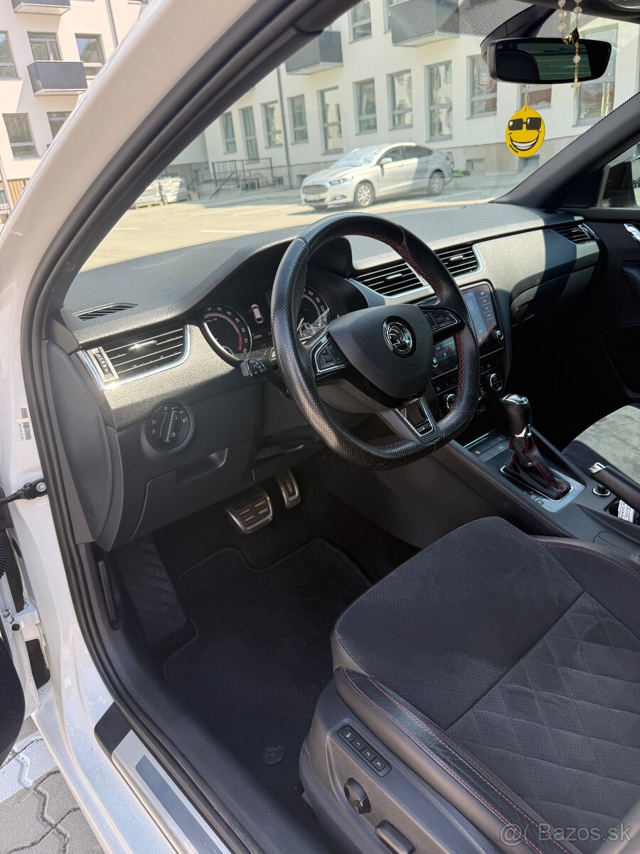 Škoda octavia 3rs - 9