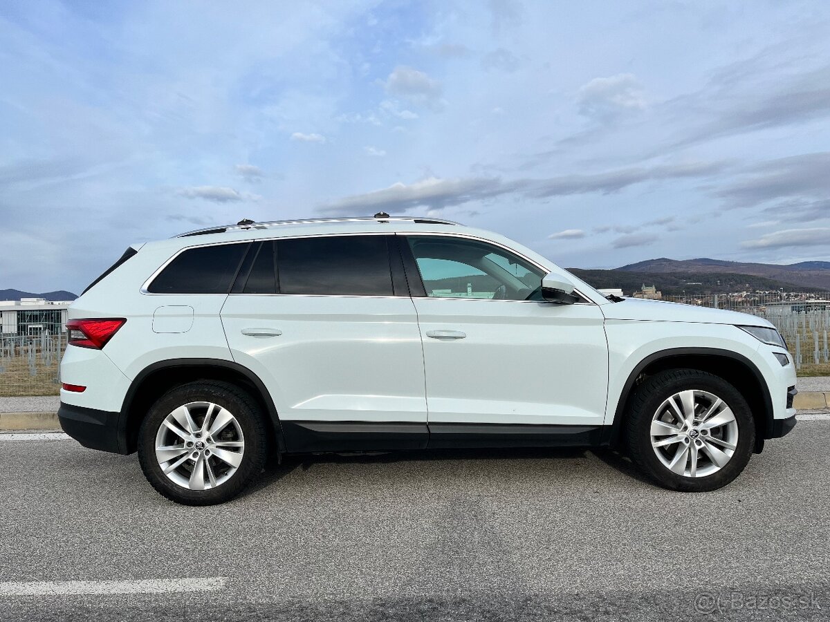 Škoda Kodiaq 4x4 - 9