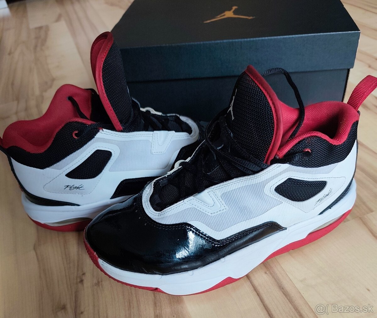 Topánky Jordan - 9