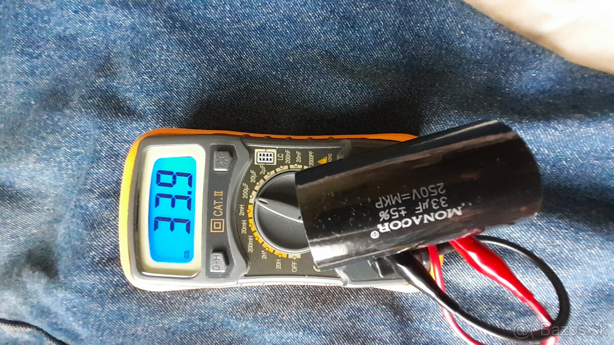 L+C multimeter DM6243L - 9