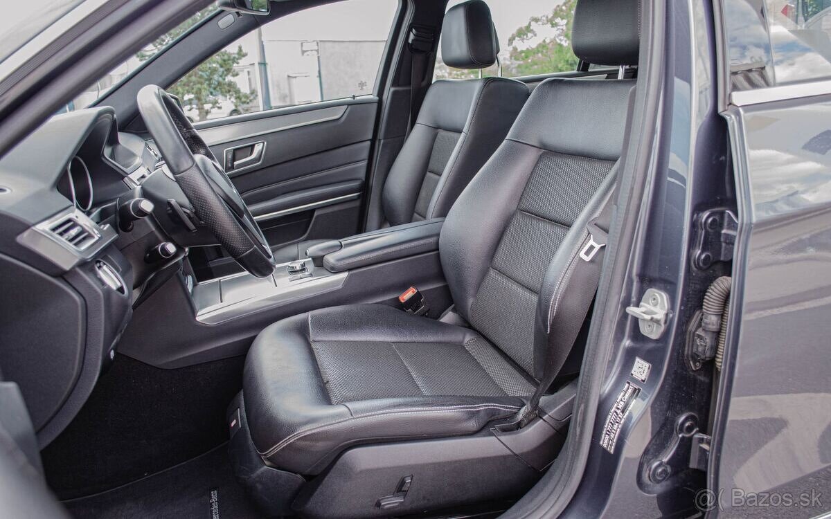 Mercedes Benz E200d Avantgarde - 9