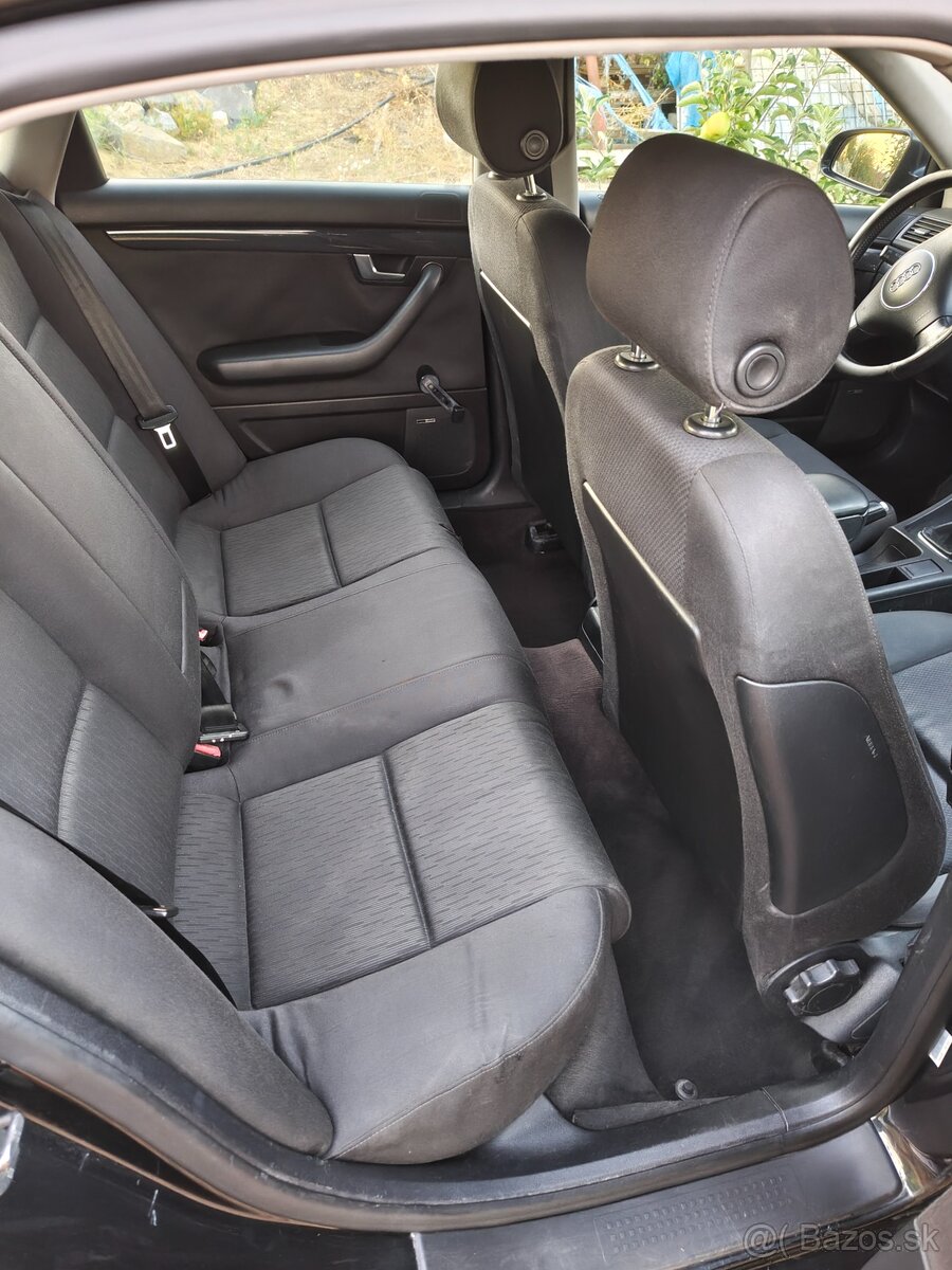 Audi A4 B6 1.9 TDI 96KW - 9