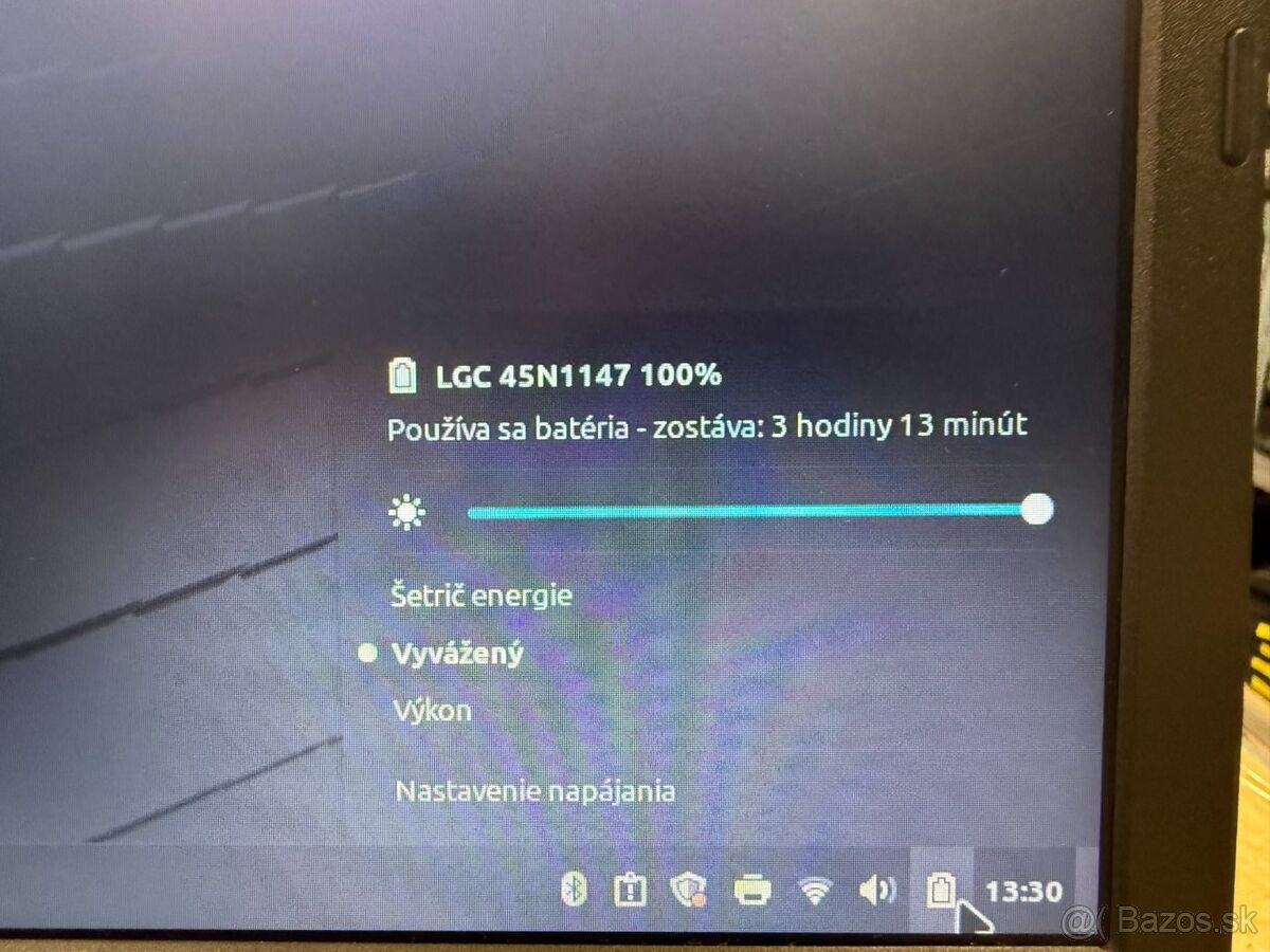Notebook 14" Lenovo.Intel i5-4300M 2x2,60GHz.8gb ram.LINUX - 9
