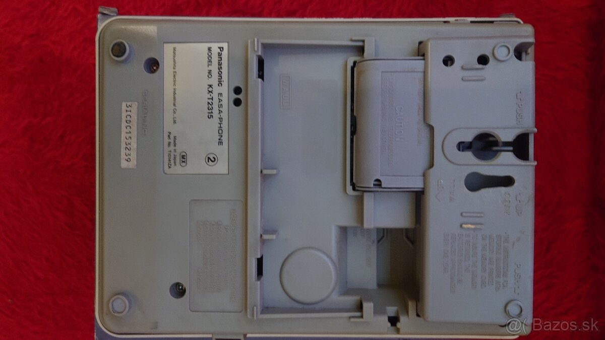 Panasonic KX-T2315 - 9