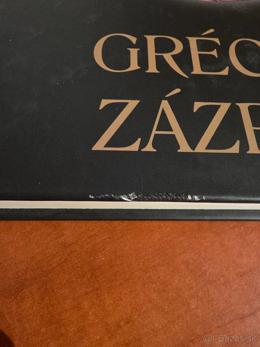 Vojtech Zamarovský - Grécky zázrak - 9