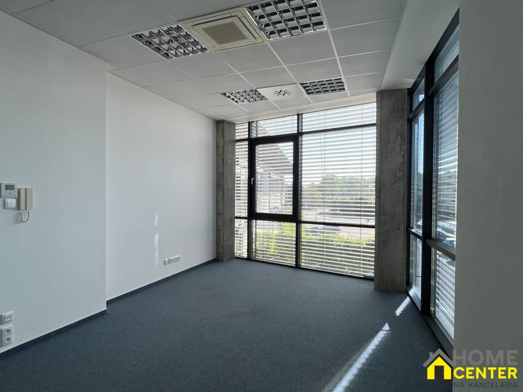 PRENÁJOM kancelárií v lukratívnej budove, Hadovská cesta, Ko - 9
