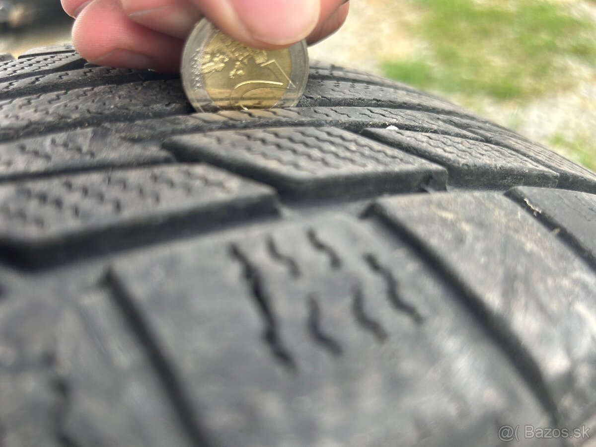 Zimné pneu 185/55 r16 - 9