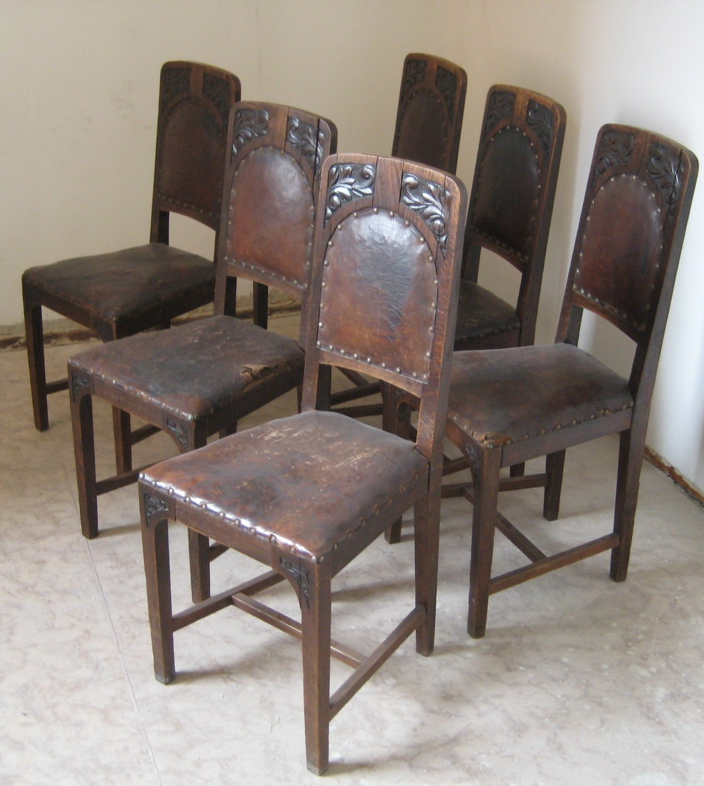 ♦️ STAROŽITNÉ STOLIČKY ♦️ - 9