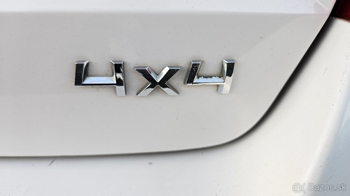 ŠKODA OCTAVIA 3 2015 4X4 - 9