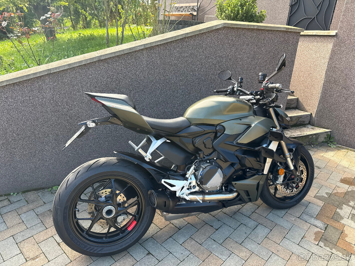 Ducati Streetfighter V2 2023 - 9