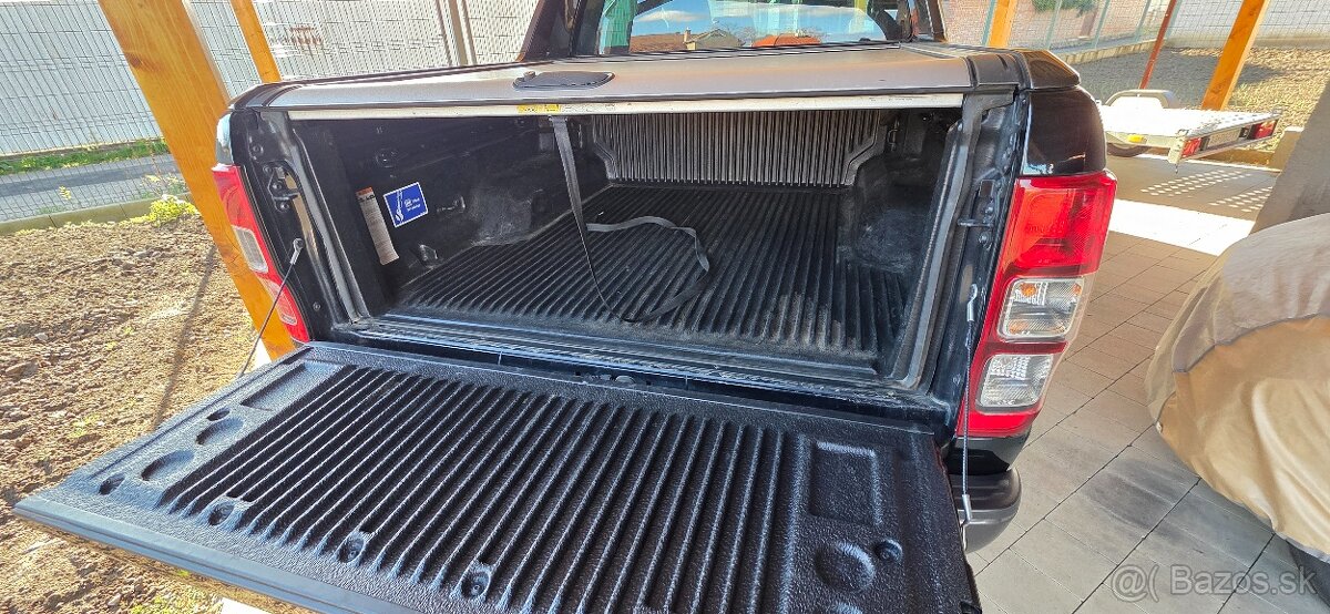 Ford Ranger 3.2 TDCi Duratorq 4x4 DoubleCab WildTrak A/T - 9