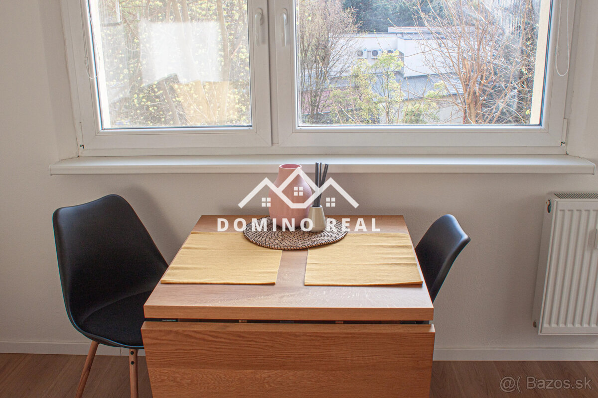 plne zariadený 2-izbový klimatizovaný byt na prenájom - 9