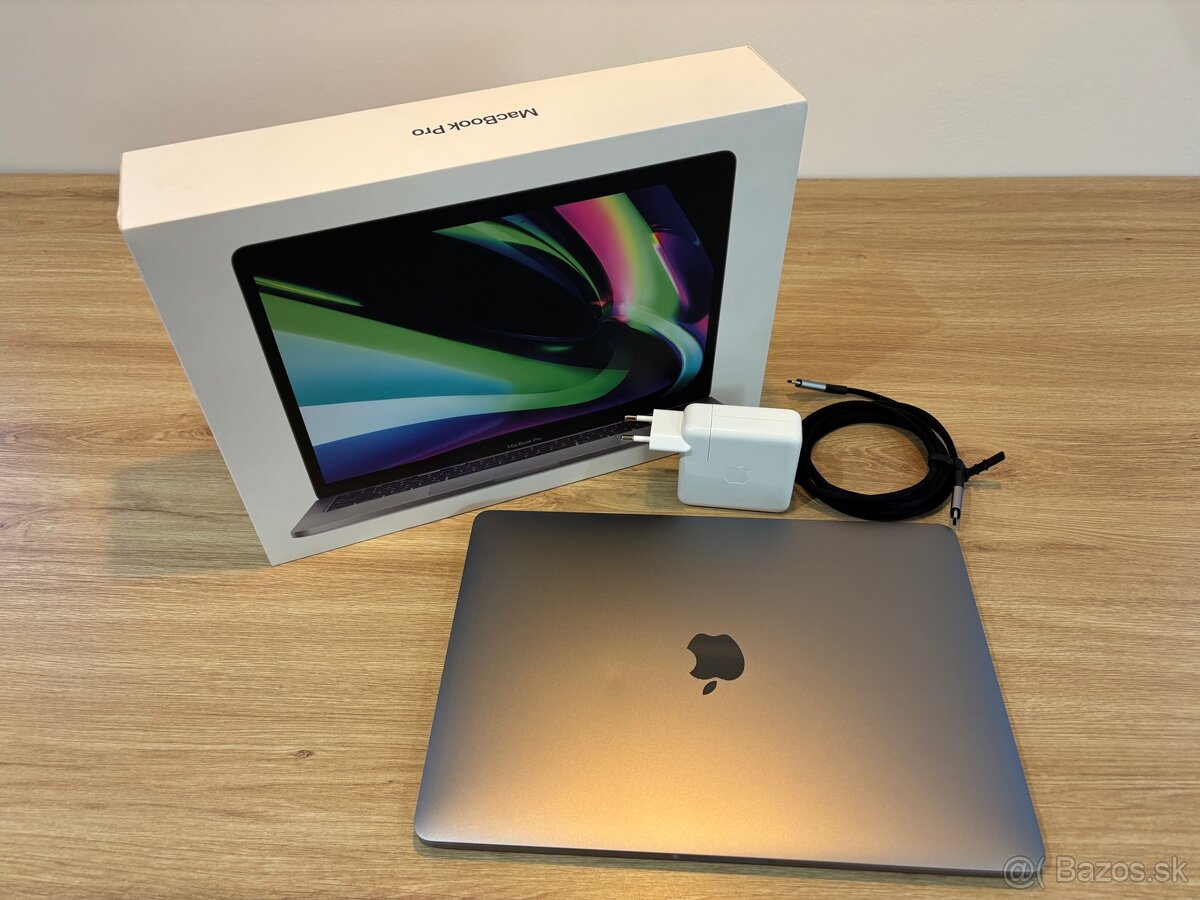 Apple MacBook Pro 13" 2020 + BONUS - 9