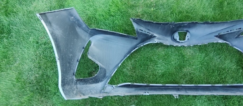 Toyota Yaris III 3 gen. 2017 - 2020 - Naraznik - 9