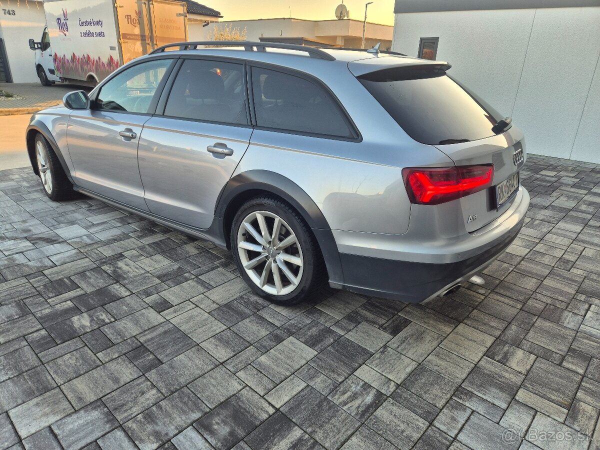 Audi A6 C7 facelift Allroad 3.0 tdi 160kw 4x4 - 9