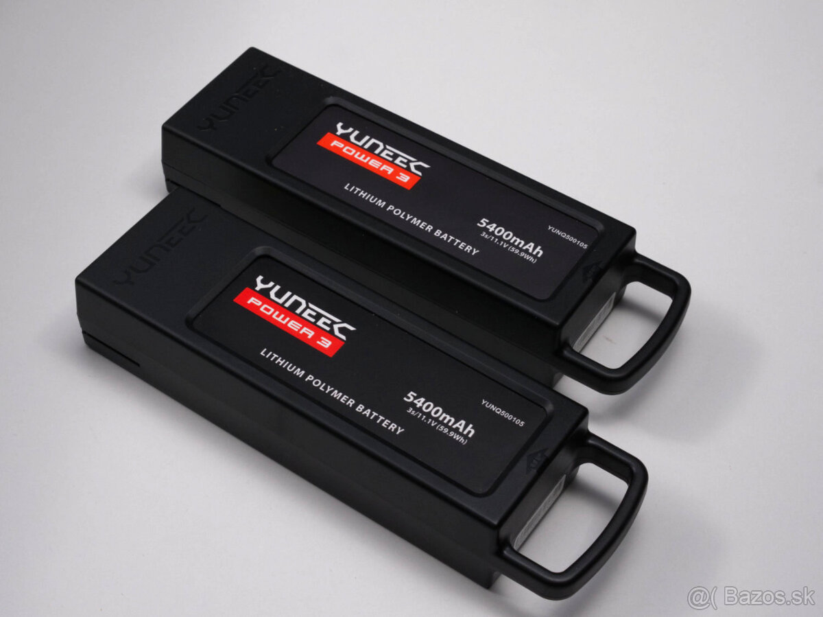 PREDÁM - Yuneec Q500 4K - 9