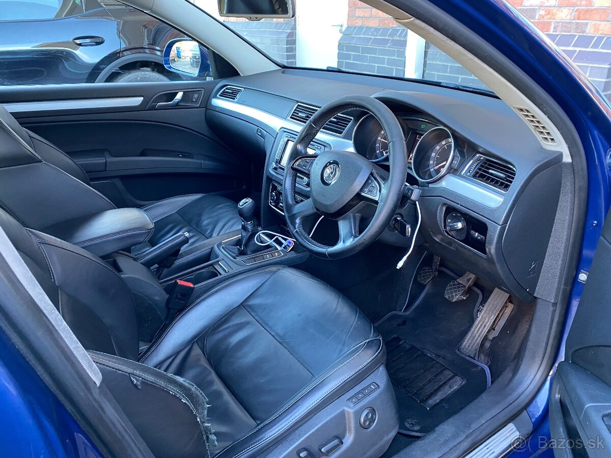 Skoda Superb DOVOZ GB 🇬🇧 - 9