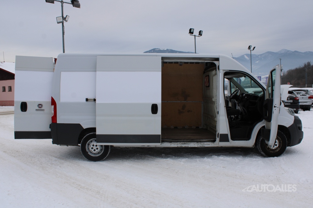 Fiat Ducato 2,3 JTD 96 kW, ODPOČET DPH - 9