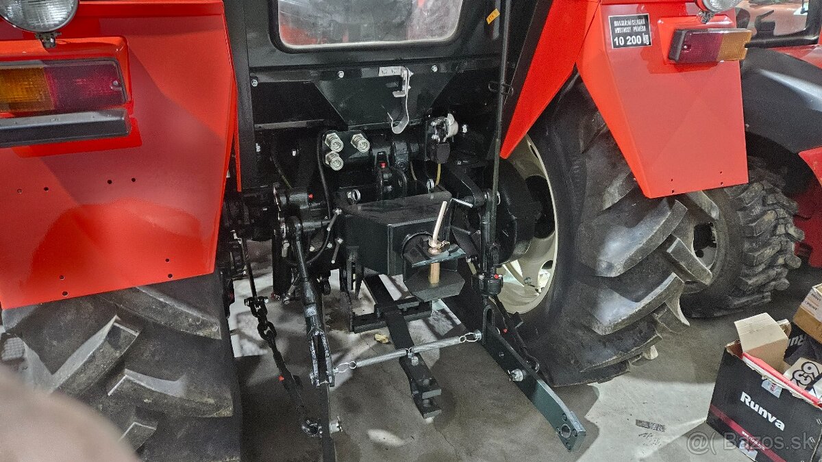 Zetor 7245 ( po oprave usa ) - 9