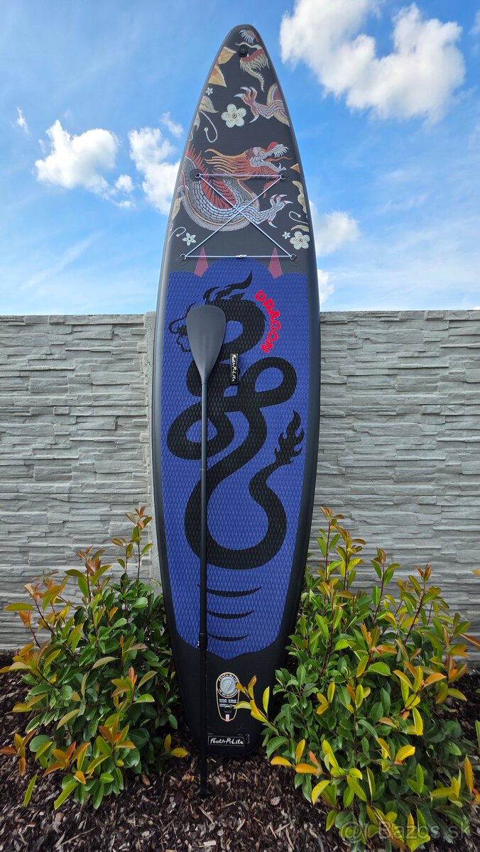 Paddleboard Funwater Black Dragon 2025 - 9