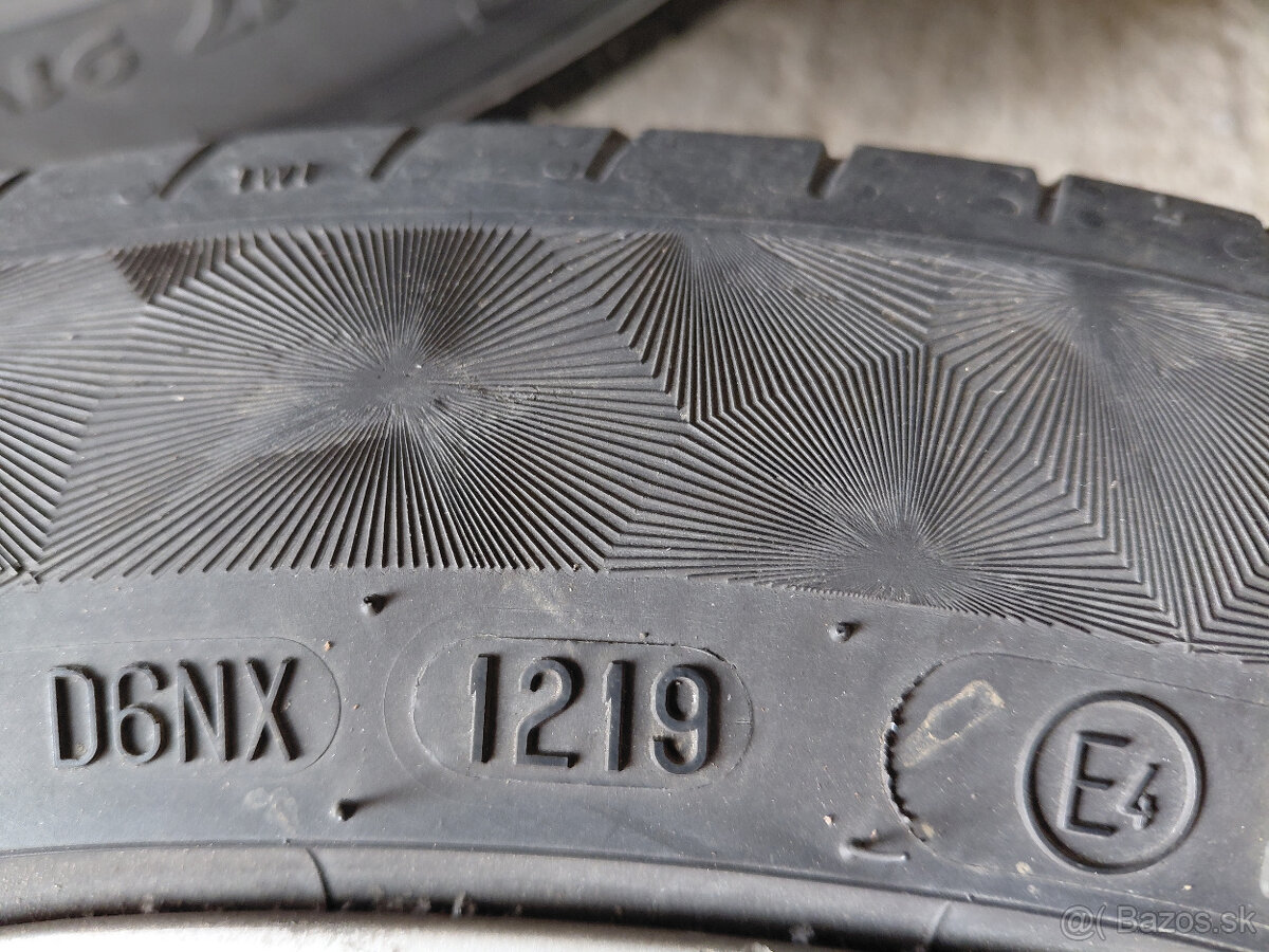 17" Skoda Octavia 225/45R17 - 9