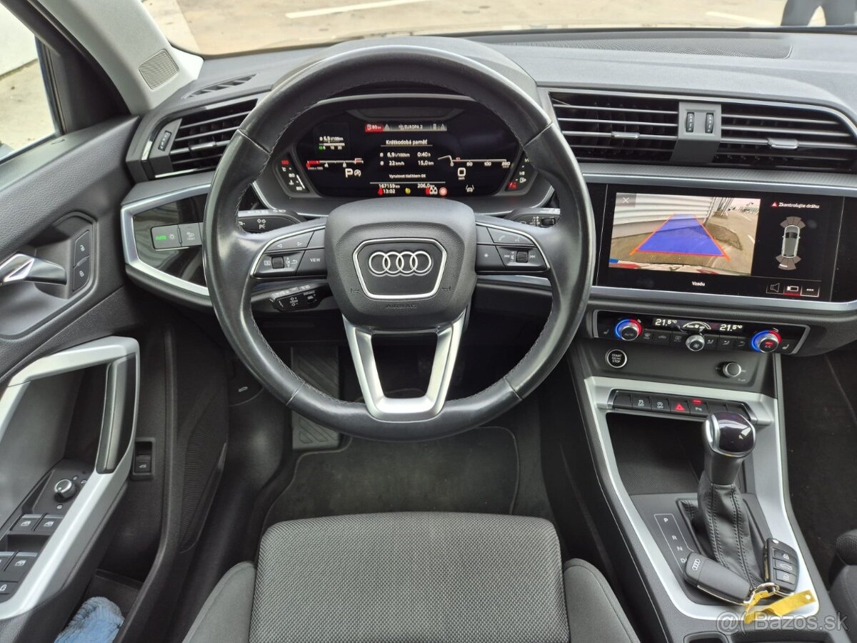 Audi Q3 2022 35 TDI DSG - 9