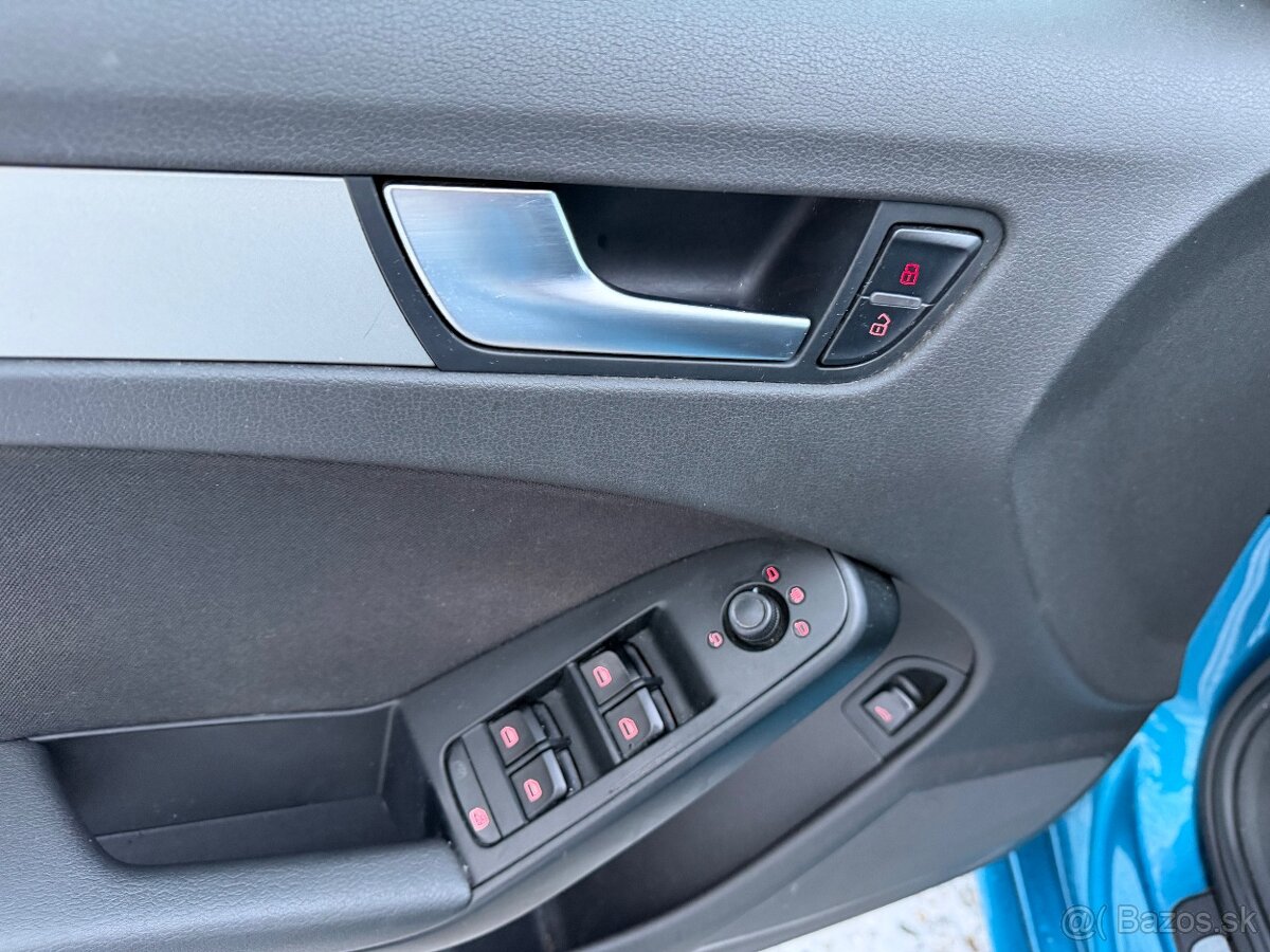 Audi A4 2.7 v6 TDI Automat - 9