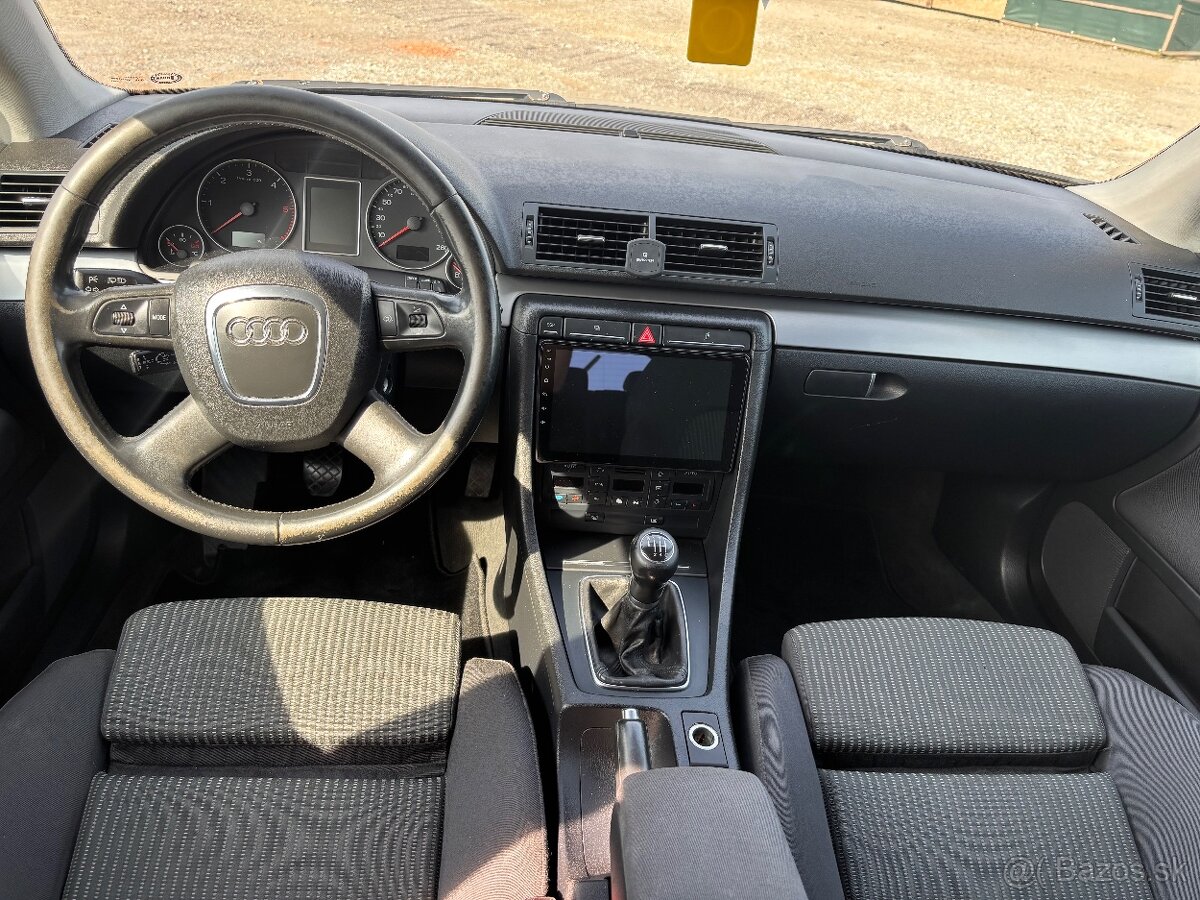 Audi A4 2,0TDi 125kW - 9