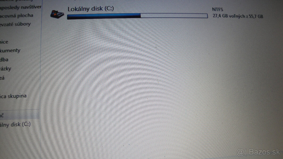 Predám mini notebook Toshiba v Bratislave a okolí - 9