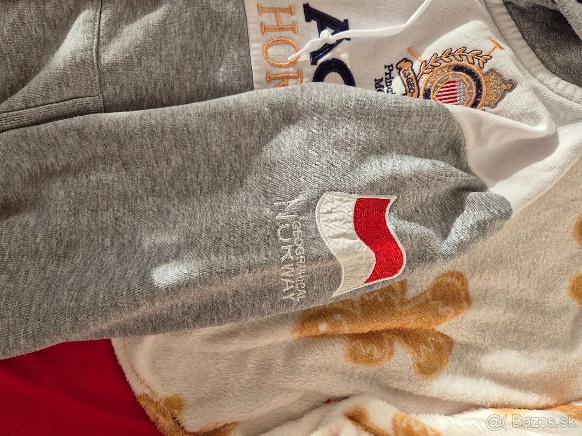 Panska mikina Geographical Norway - 9