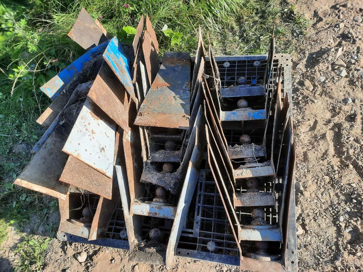 Hydraulicky piest - 9