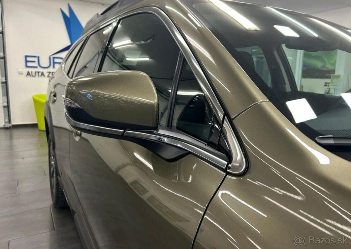 Subaru Outback 2.5 ACTIVE 2025 | Záruka 124 kw5 - 9