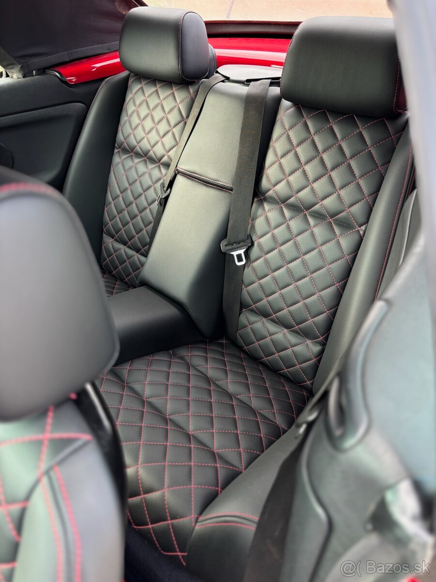 BMW E36 325i cabrio - 9