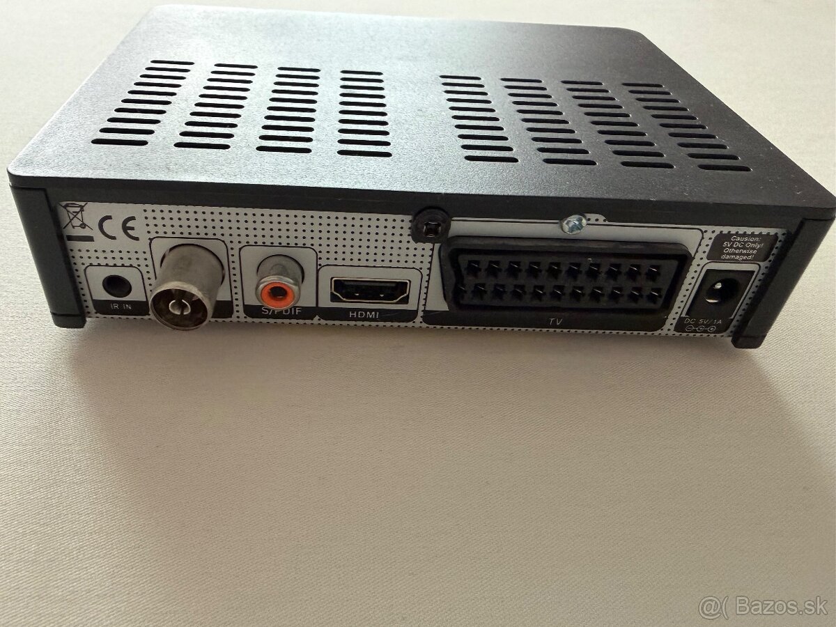 Predám televizor Philips 32”, uhlopriečka 82cm - 9