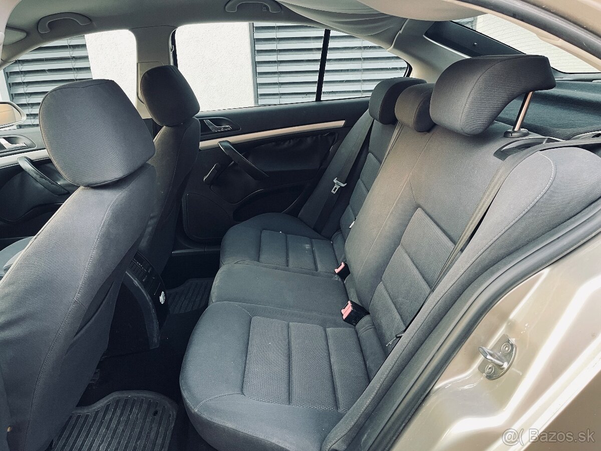 Škoda Octavia 2 1.9 TDI 77kw - 9