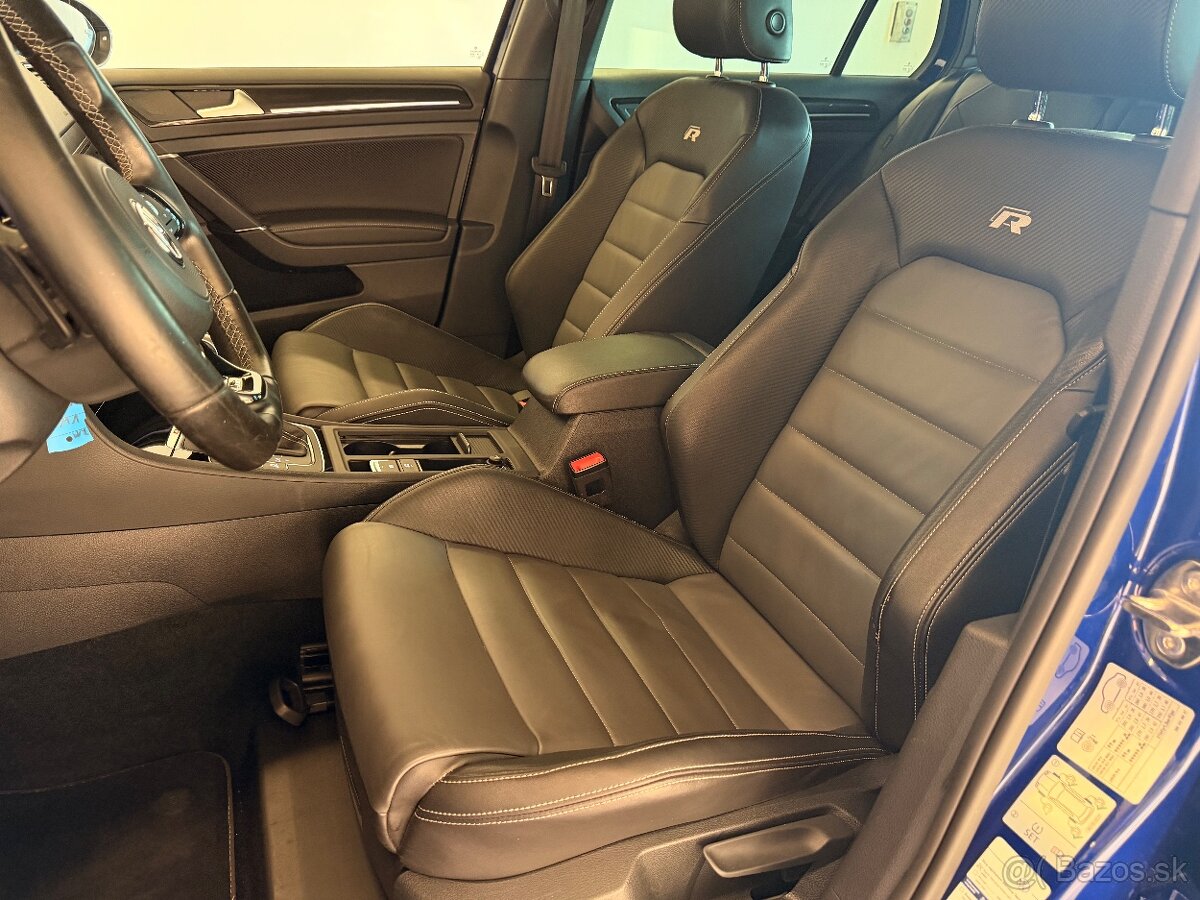 VW GOLF 7 R 2.0 TSI DSG 228kW 4MOTION - 9