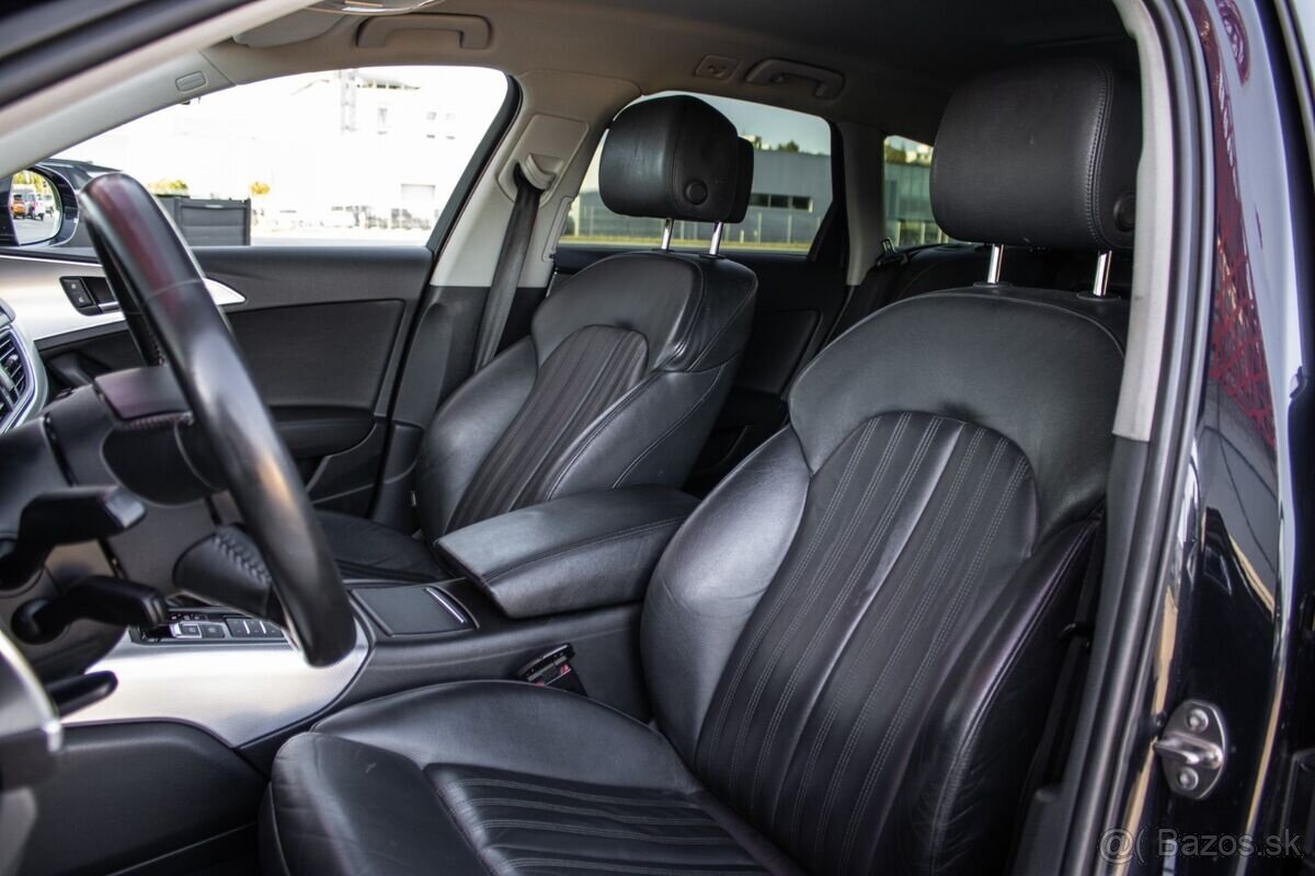 Audi A6 Avant 2013 150kW AT/8 - 9