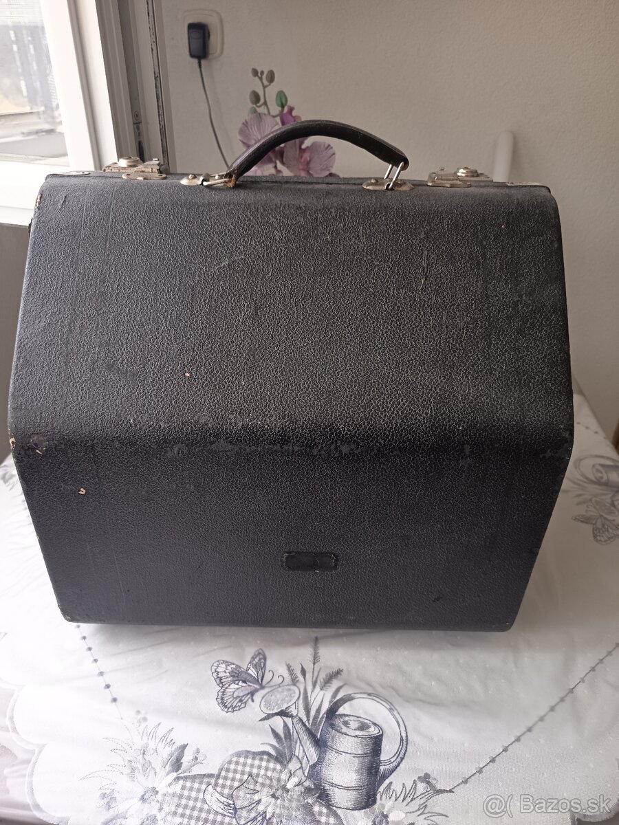 Heligonka hohner cf ladenie - 9