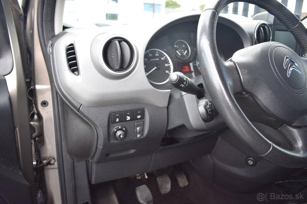 Citroën Berlingo 1.6 HDi 73 KW - 9
