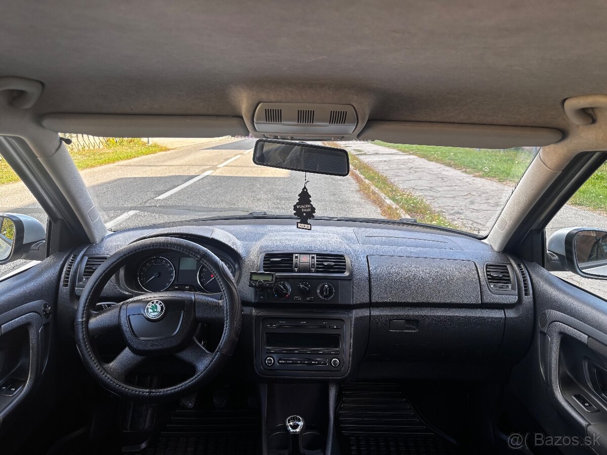 Škoda Fabia Combi 1.6TDI 66kw - 9