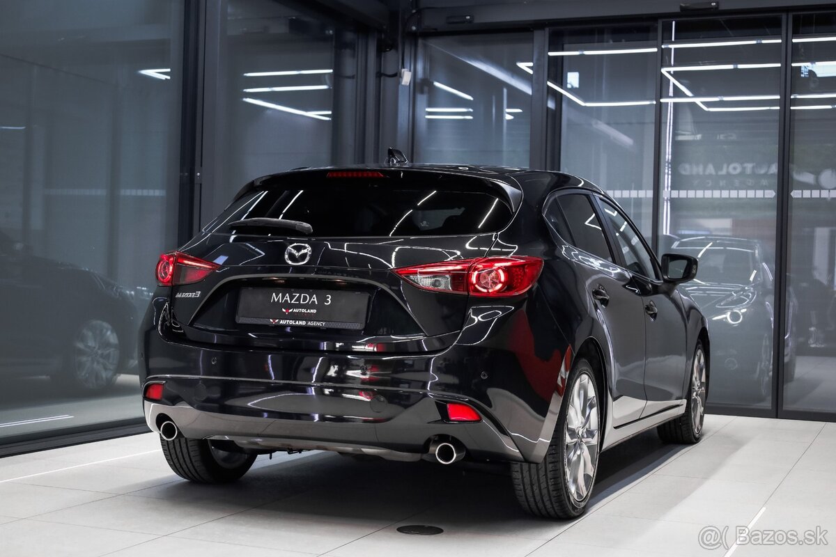 Mazda 3 2.0 Skyactiv-G165 Revolution - 9