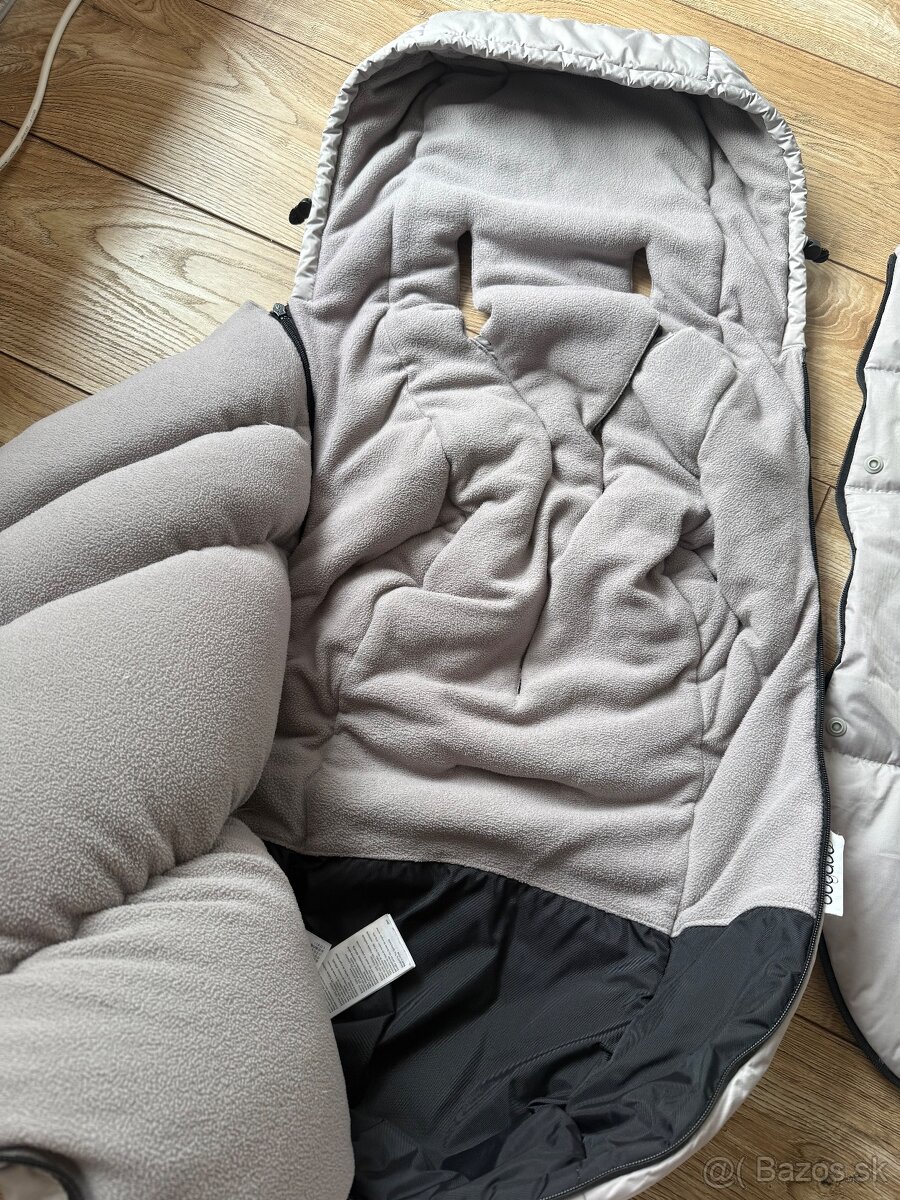 Bugaboo High performance fusak - 9