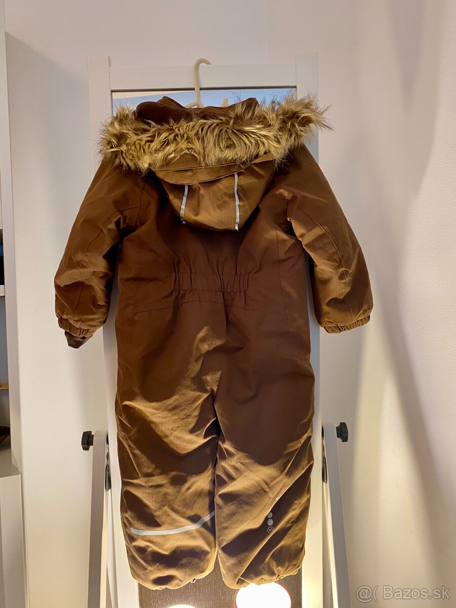 Detská zimná kombinéza - 9
