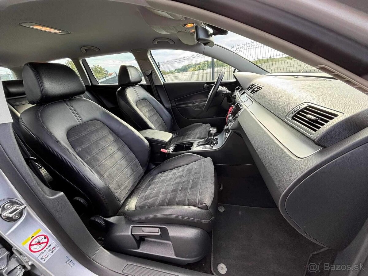 VW Passat B6 2.0 TDI - 9