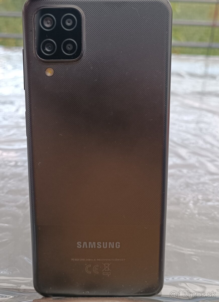 Mobilní telefon Samsung Galaxy A12 / 64GB / 4GB RAM - 9