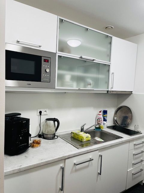 Kancelársky celok 119m2, s parkovaním, Palisády-Panenská uli - 9